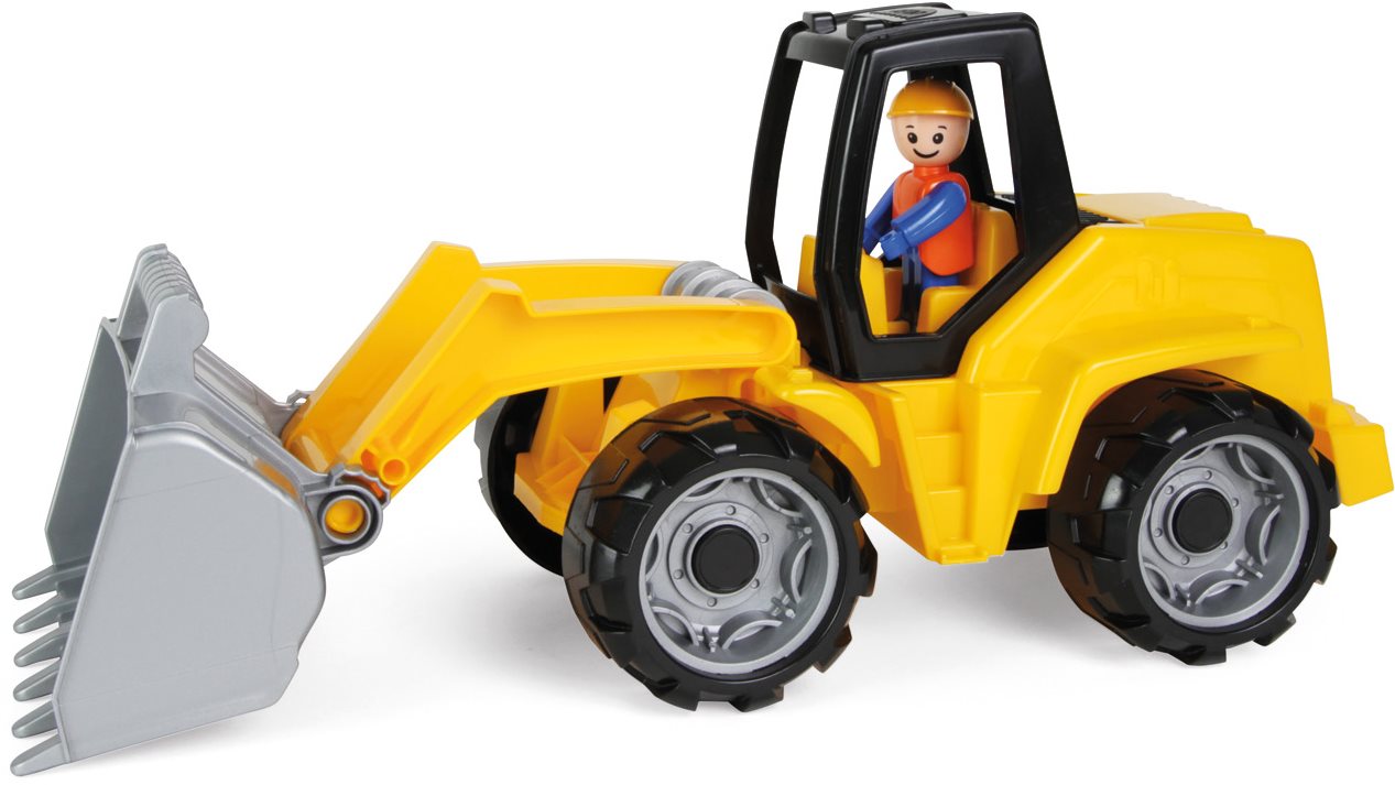 Lena Truxx lorry Toy Car