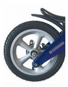 FirstBike ülésalacsonyító adapter Kerékpár tartozék