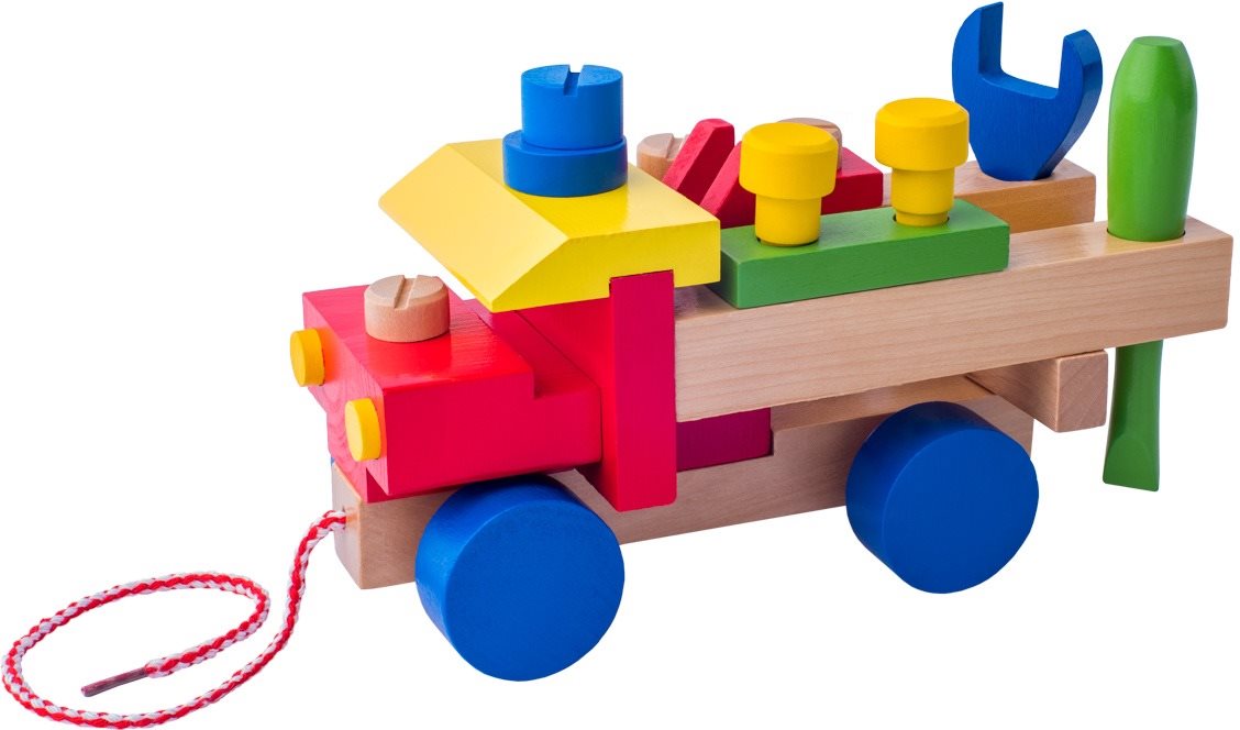Woody - Montážne auto Auto
