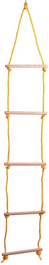 Woody Lanový rebrík Lanový rebrík