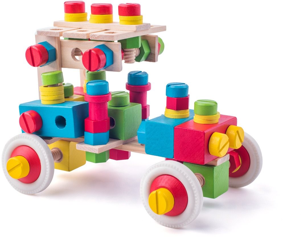 Woody Mounting Kits - Constructor Building Set