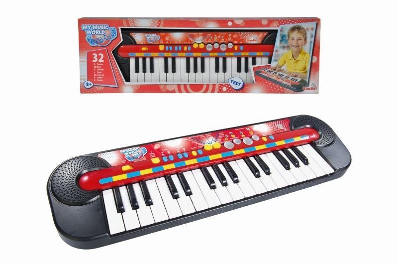 Simba Piano Detské klávesy