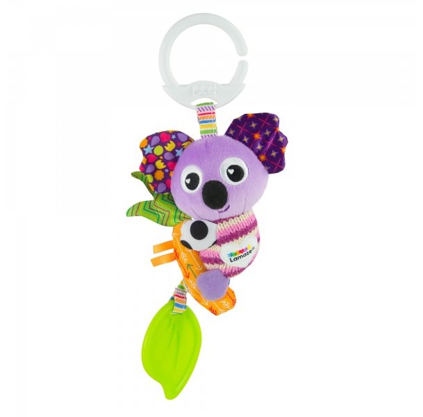 Lamaze Koala Walla Kinderwagen-Spielzeug
