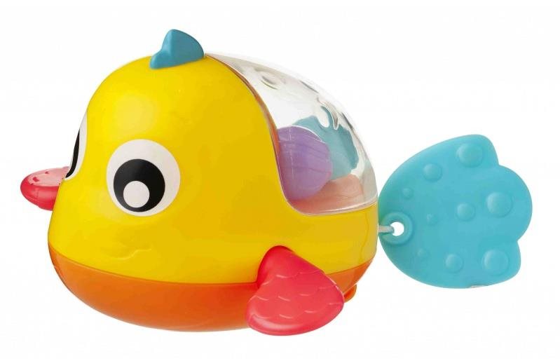 Playgro Plávajúca rybička Hračka do vody