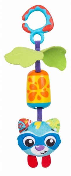 Playgro Závesná zvonkohra Mýval Hračka na kočík