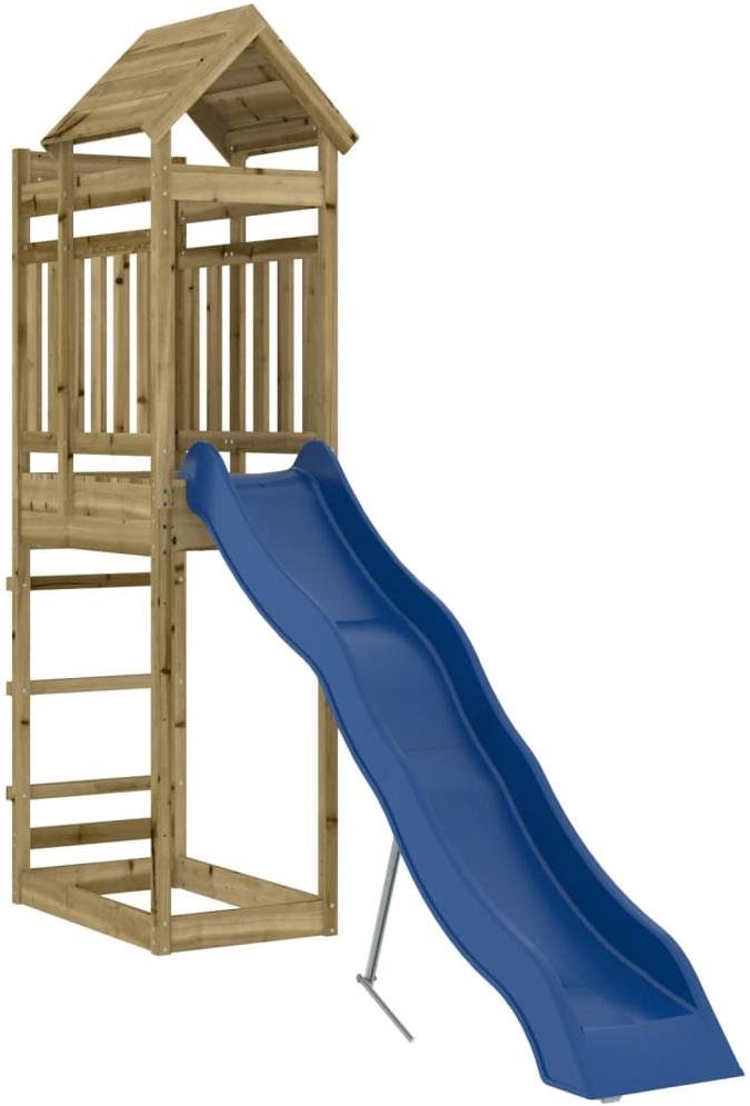 Shumee Detské ihrisko na záhradu 252 × 64 × 238 cm, impregnované...