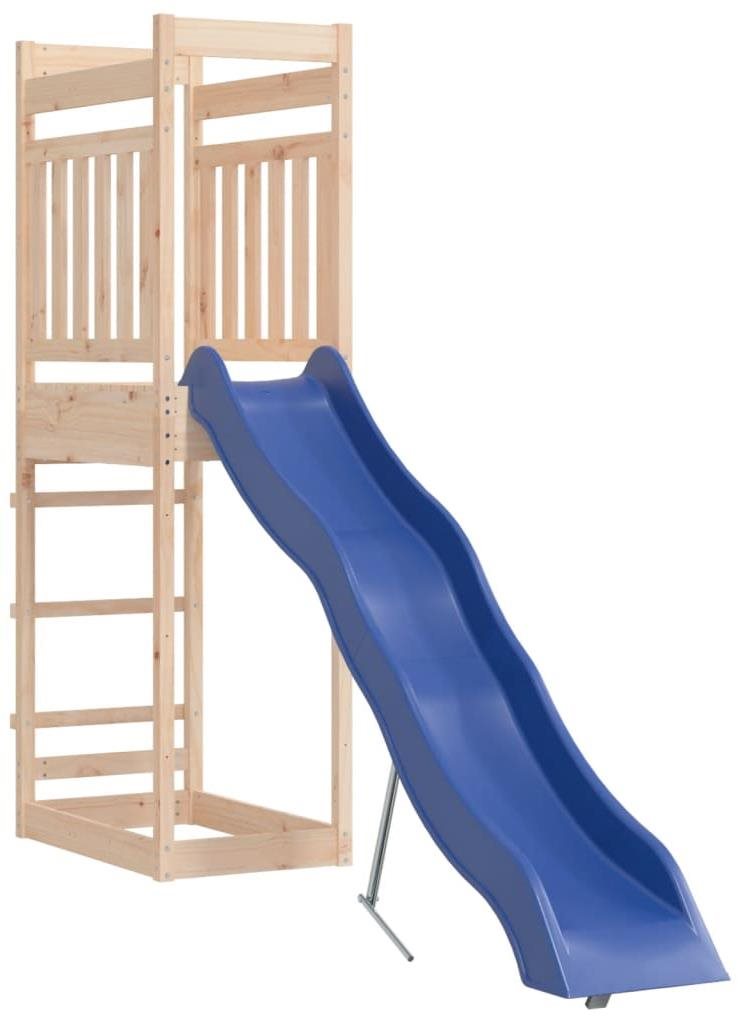 Shumee Detské ihrisko do záhrady 3157021, 53 × 252 × 207 cm,...