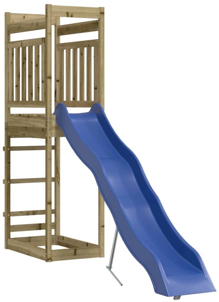 Shumee Detské ihrisko do záhrady 3157023, 53 × 252 × 207 cm,...