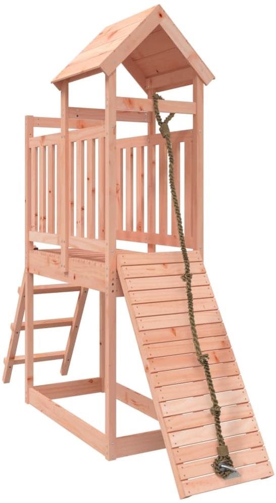 Shumee Hracia veža s lezeckou stenou 229 × 64 × 214 cm, masívne...
