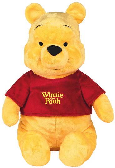 Winnie the Pooh Soft Toy