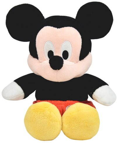 Disney - Mickey flopsies Soft Toy