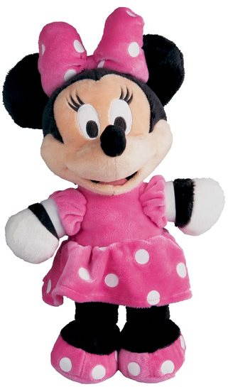 Disney - Mickey Flopsies Plyšová hračka