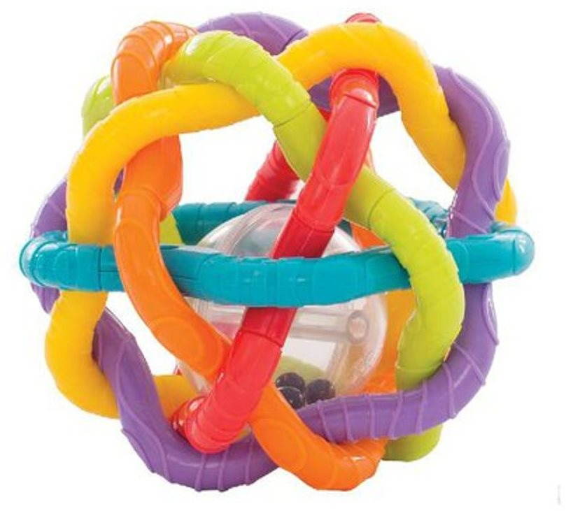 Playgro – Ohybná lopta nová Interaktívna hračka