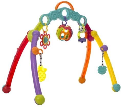 Playgro – Hrazdička so závesnými hračkami Detská hrazdička