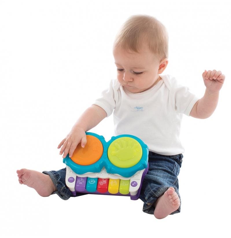 Playgro – Multifunkčné piano Hudobná hračka