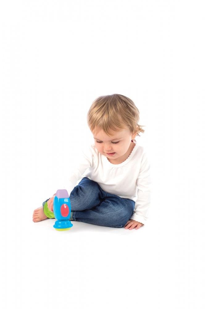 Playgro – Veselé kladivo so zvukmi Interaktívna hračka