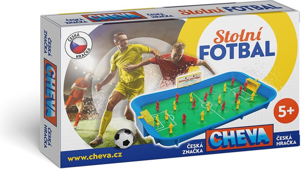 Fotbal Standard Stolný futbal