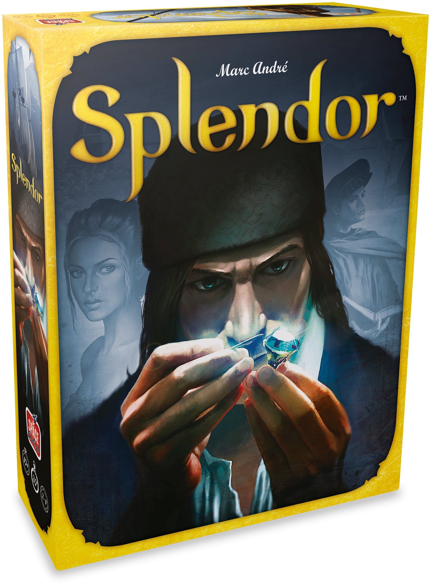 Splendor Spoločenská hra