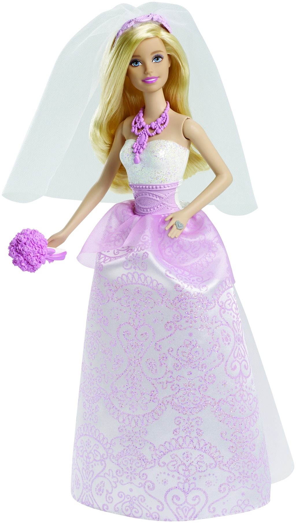 Poupée Barbie Mariée Poupée