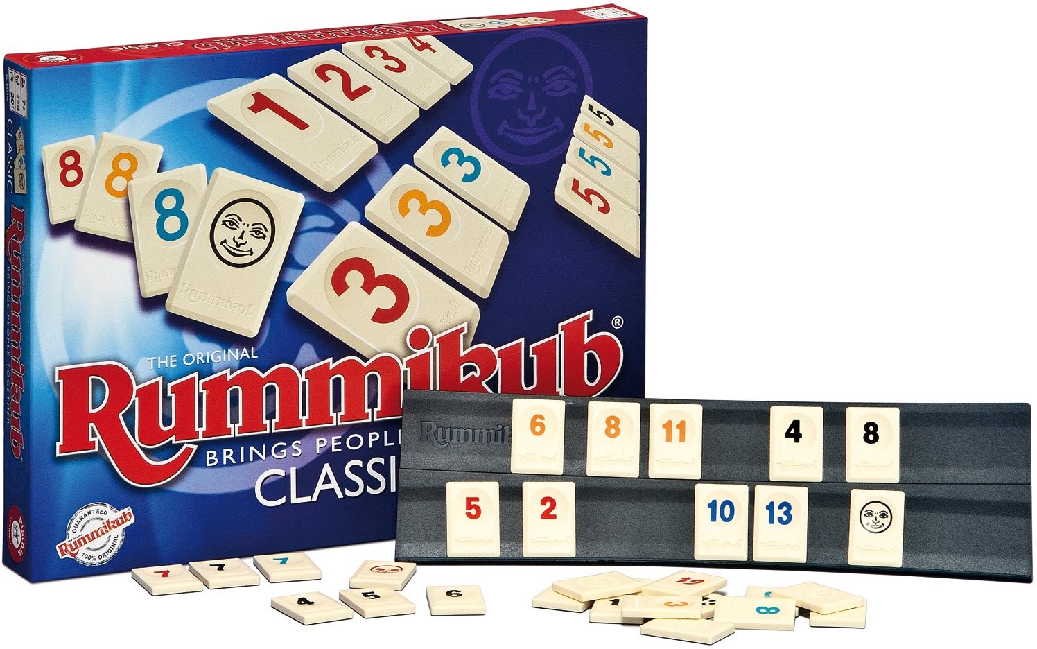 Piatnik Rummikub Társasjáték