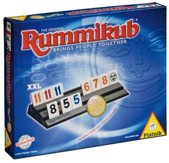 Piatnik Rummikub XXL Társasjáték