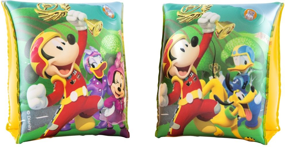 Bestway Nafukovacie plávacie rukávniky Mickey Mouse Rukávniky