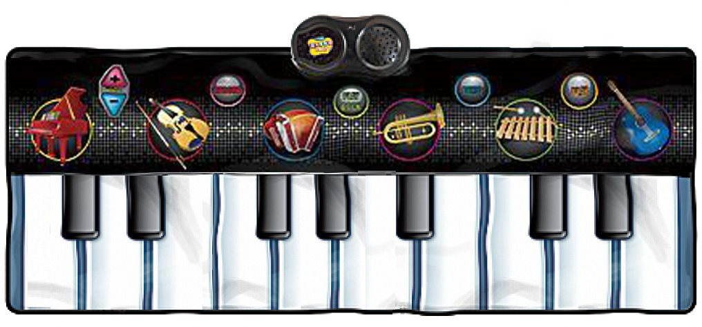 Large Floor Piano Musical Toy