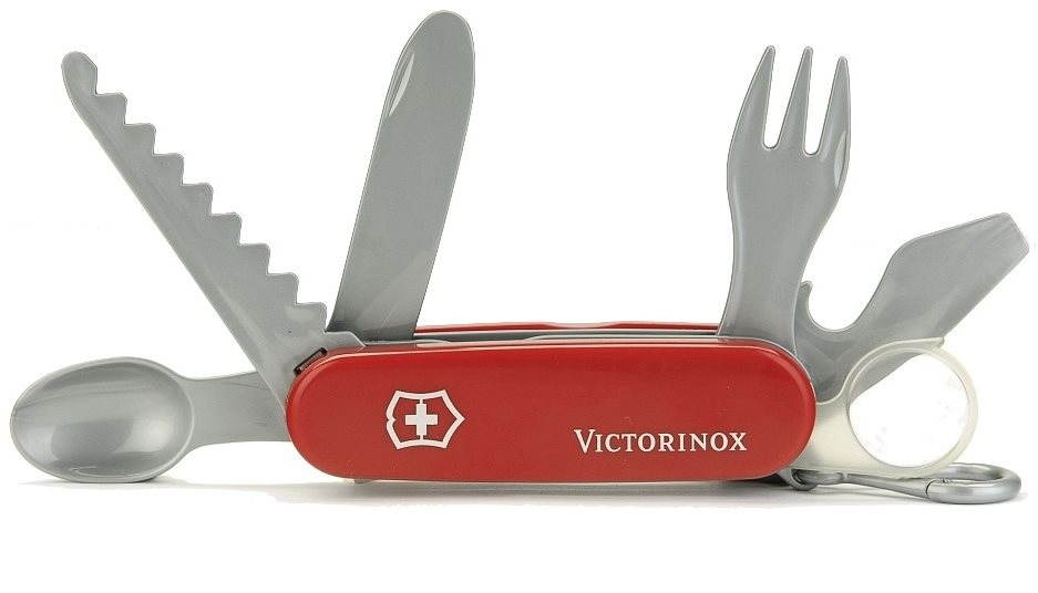 Klein Švajčiarsky nôž Victorinox Riad do detskej kuchynky