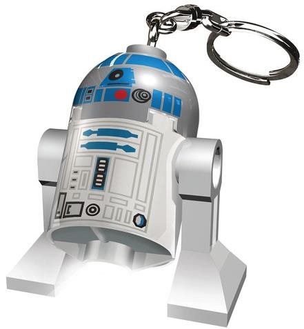 LEGO Star Wars - R2D2  Klíčenka