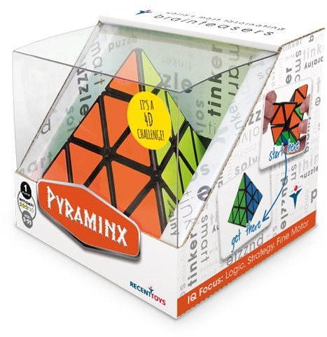 RecentToys – Pyraminx Hlavolam