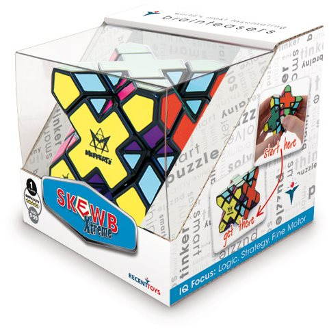 RecentToys – SKEWB Extreme Hlavolam