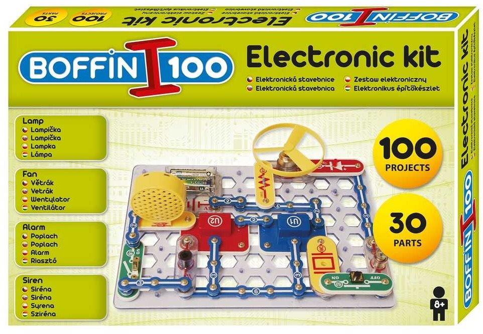 Boffin 100 Stavebnice