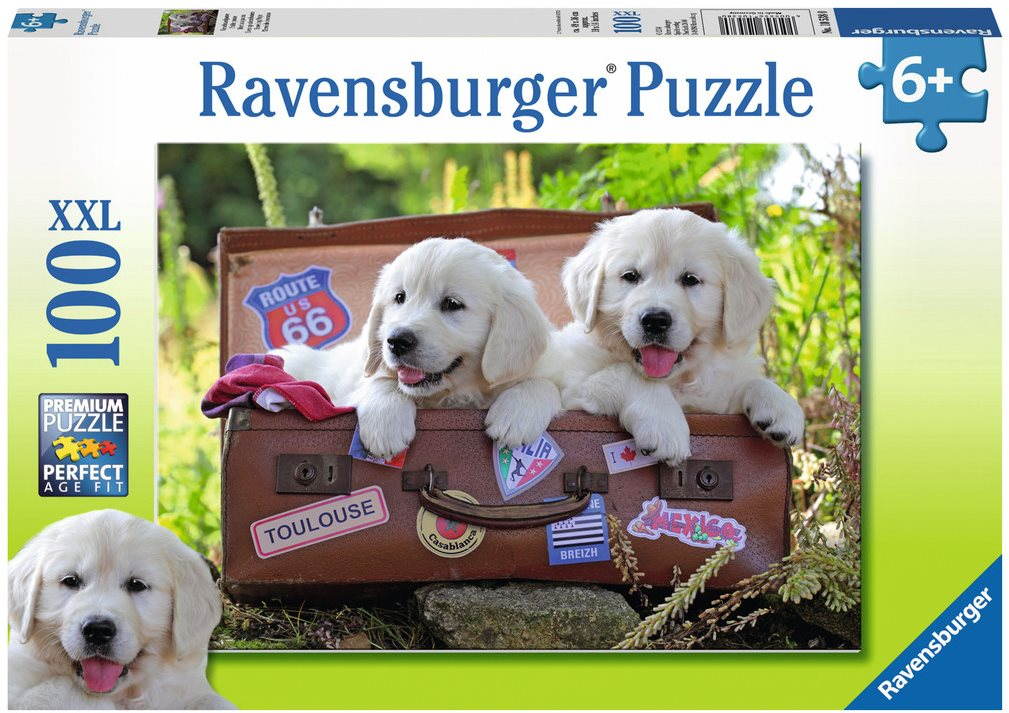 Ravensburger 105380 Relaxation Jigsaw