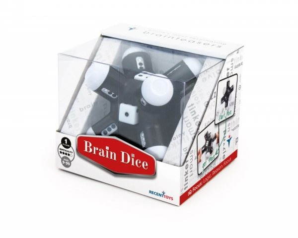 RecentToys – Brain Dice Hlavolam