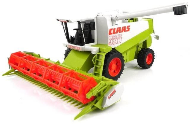 Bruder Claas Lexion 480 Kombajn Auto