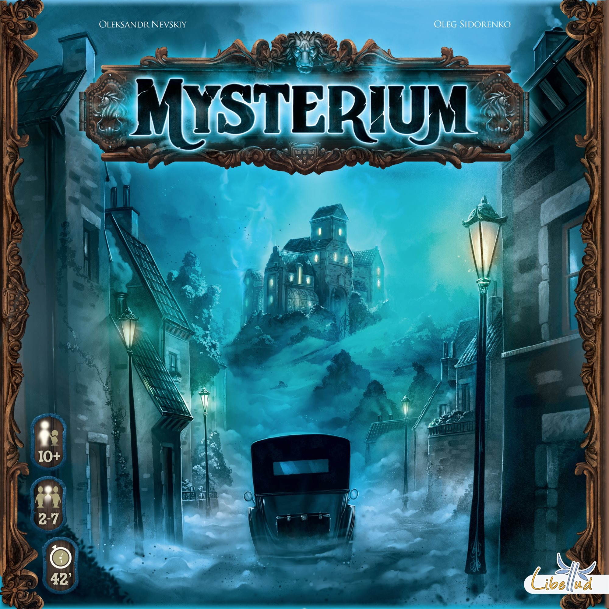 Mysterium Spoločenská hra