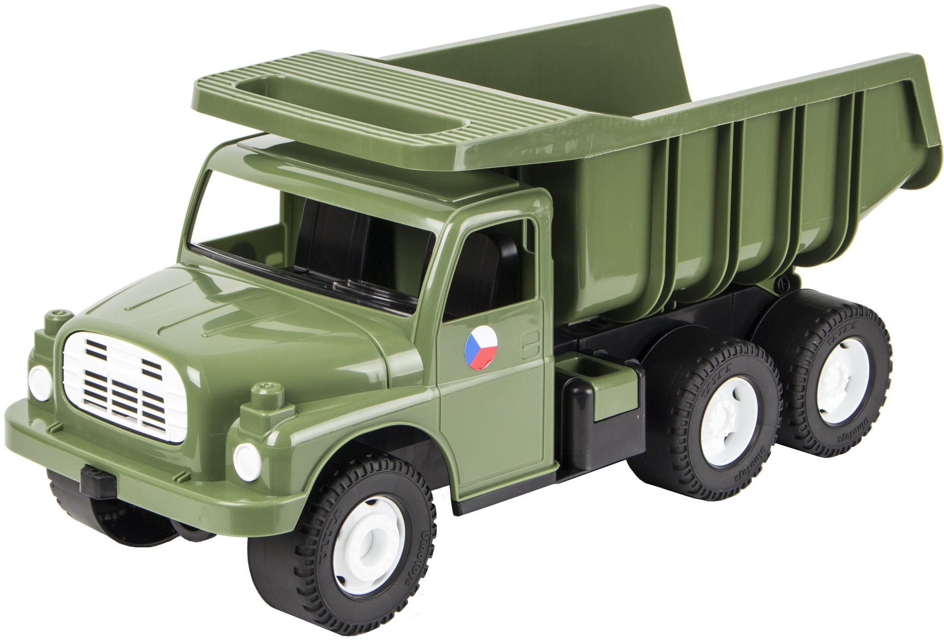 Dino Tatra 148 khaki Militär Auto