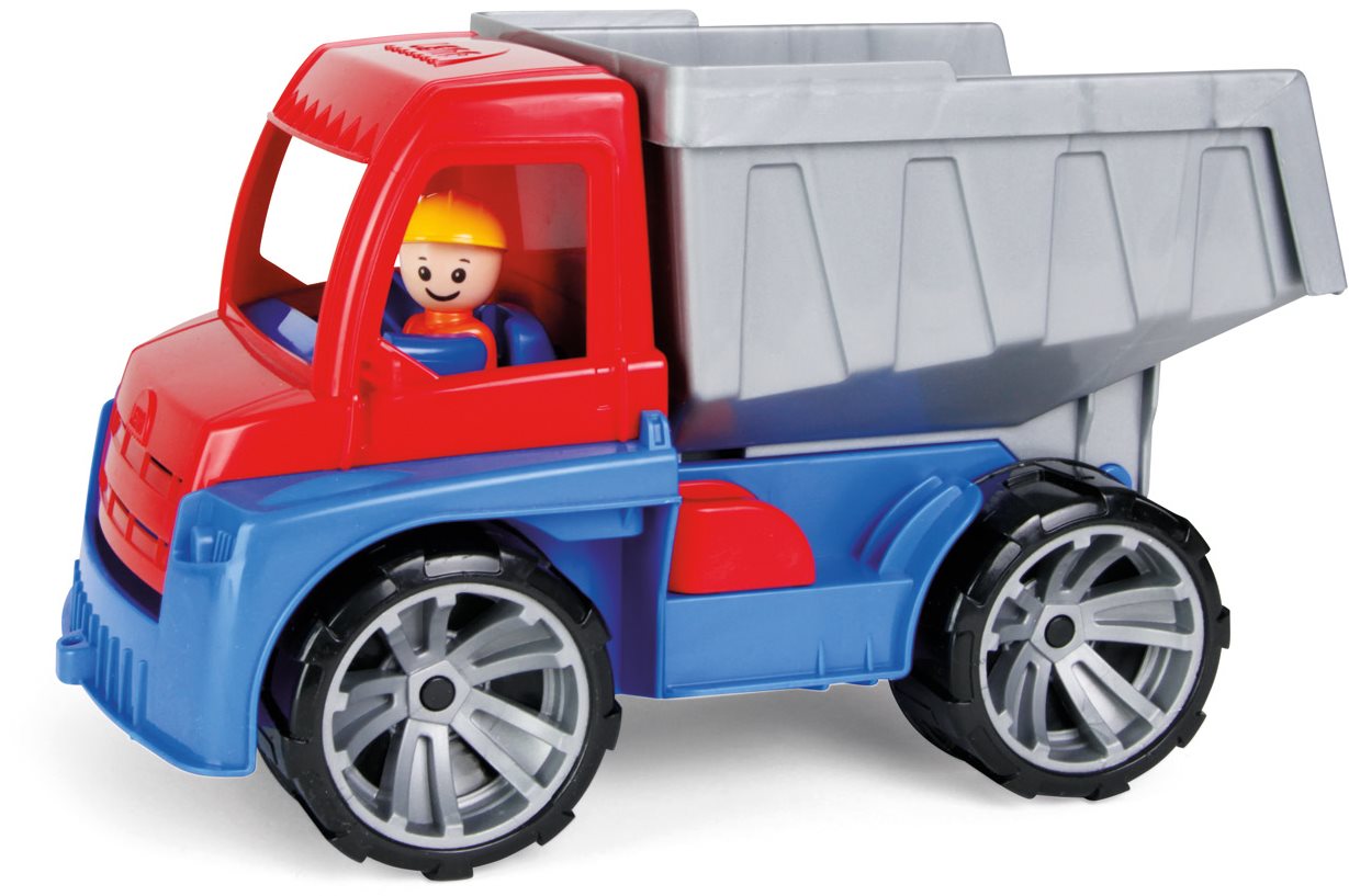 Lena Truxx Dump Truck Toy Car