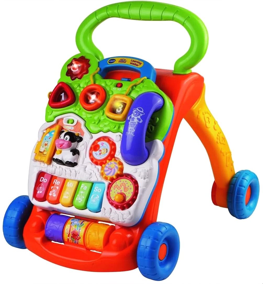 Vtech Chodítko - Uč sa a poznávaj SK Chodítko