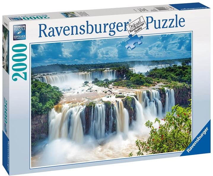 Ravensburger 166077 Waterfall Jigsaw