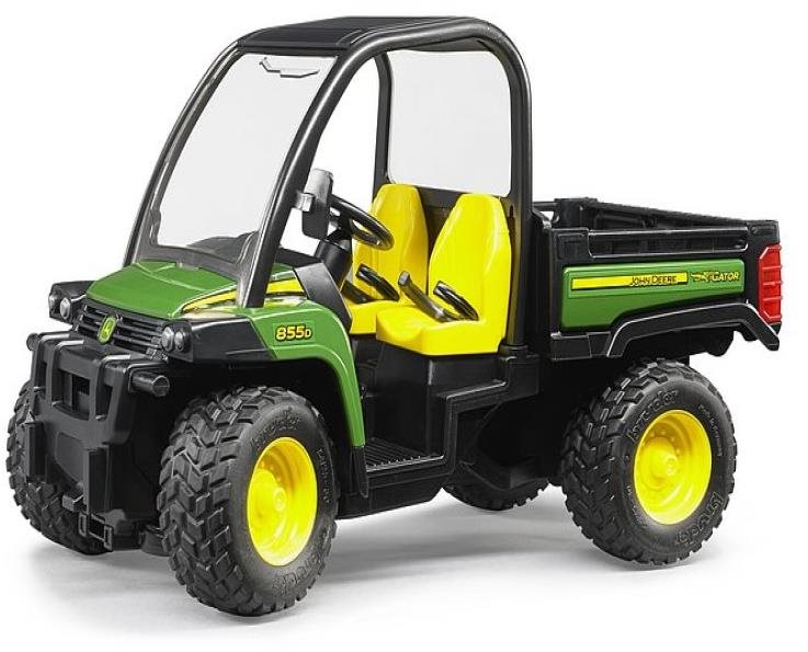 Bruder 2491 John Deere Gator XUV 855D Auto