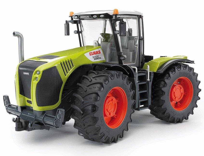 Bruder 3015 Traktor CLAAS Xerion 5000 Traktor