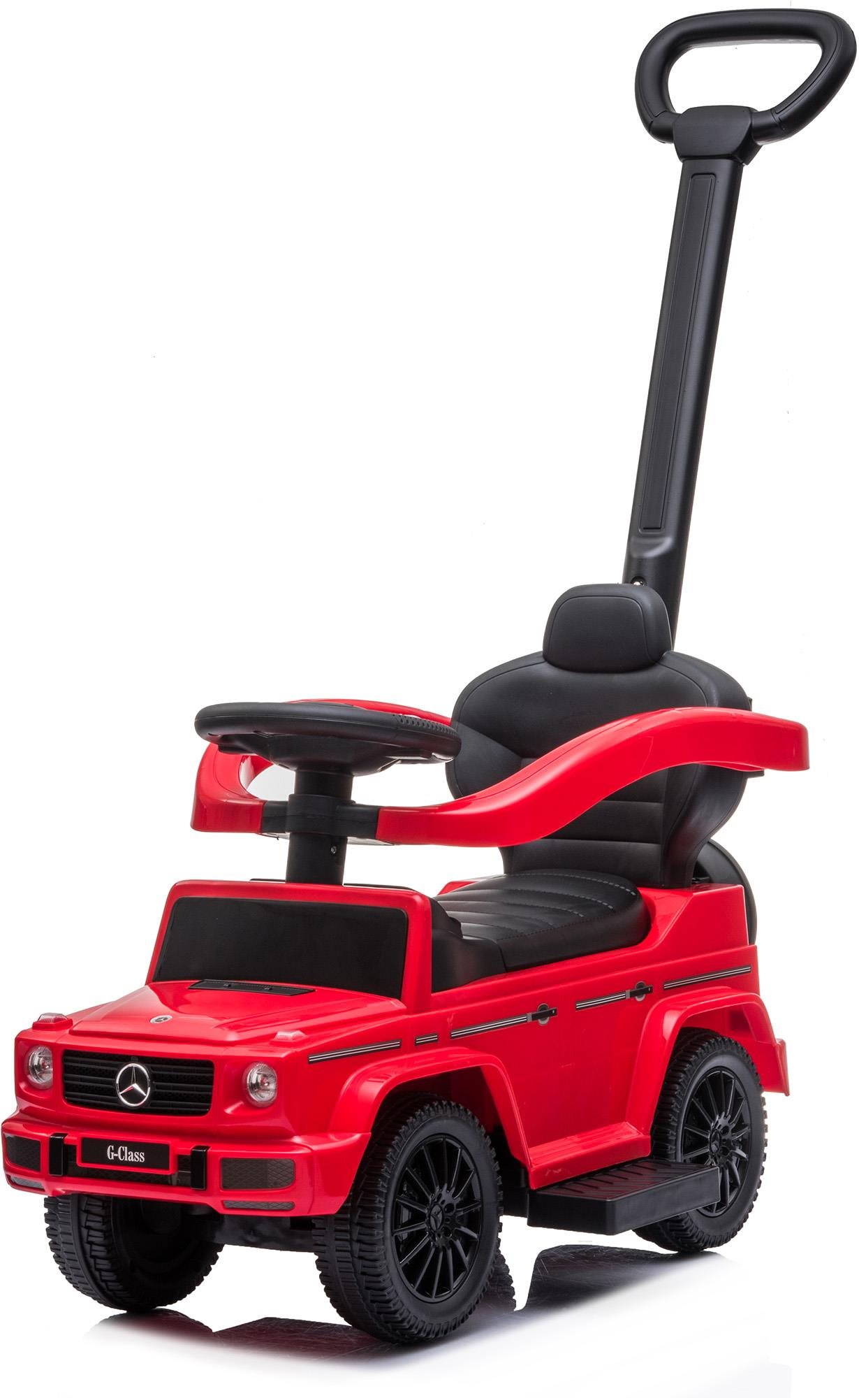 Buddy Toys BPC 5281 Mercedes G350d 3in1 Laufrad