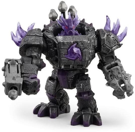 Schleich 42557 Veľký tieňový robot s Mini Creature Figúrka