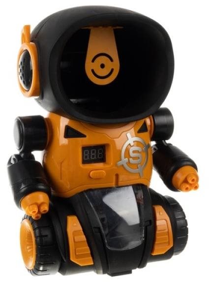ISO Arkádová hra strelba na terč – Hladný robot Interaktívna hračka