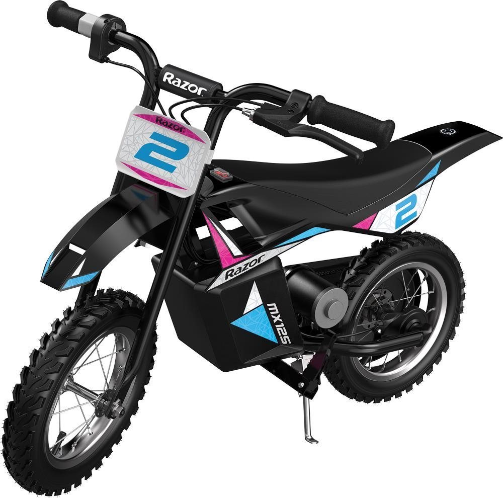 Razor MX125 Dirt Rocket multicolor Detská elektrická motorka