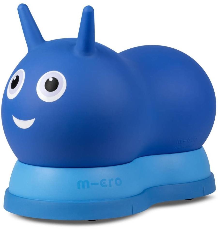 Micro Air Hopper modré Odrážadlo