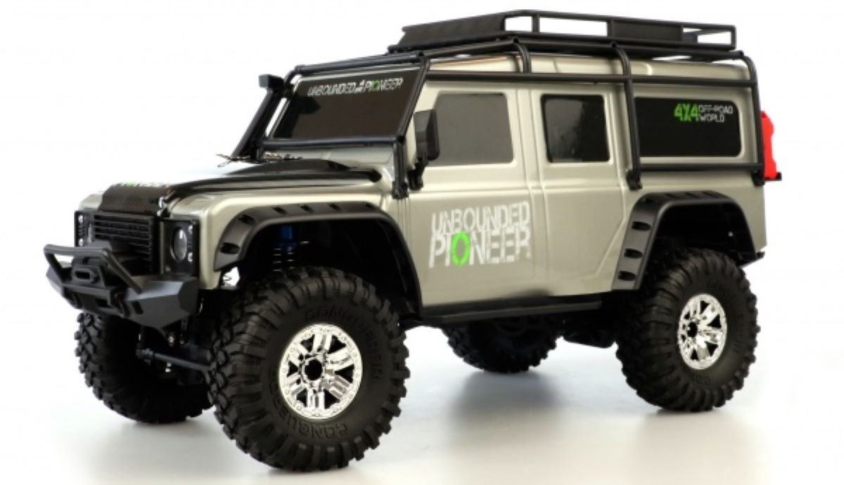 Amewi RC auto Dirt Climbing Pioneer SUV Clawler 4WD 1:10 RC auto