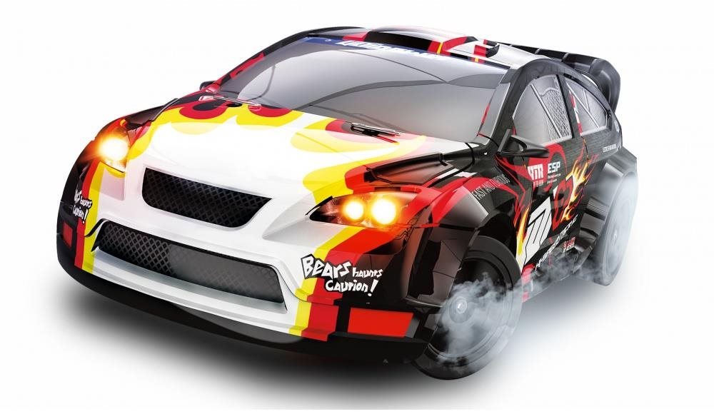Amewi RC auto LR16 Rallye Drift Sports Car 1:16 Brushed RC auto