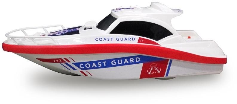 RE.EL Toys Čln Coast Guard s elektropohonom Loď